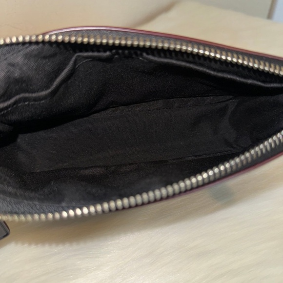 Coach Large Wristlet 19 with Studded Strap Embellishments - Picture 11 of 12